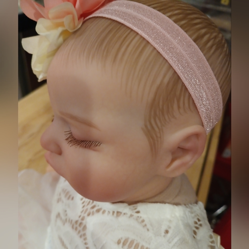Reborn Baby Doll - Picture 5 of 16
